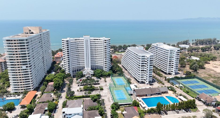 For sale 2 bedrooms condo in Bang Lamung, Chonburi