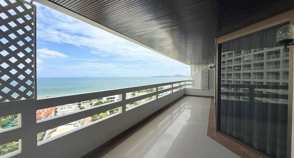 For sale 2 bedrooms condo in Bang Lamung, Chonburi