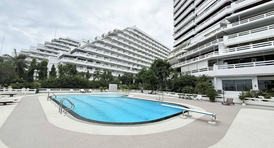 For sale 2 bedrooms condo in Bang Lamung, Chonburi