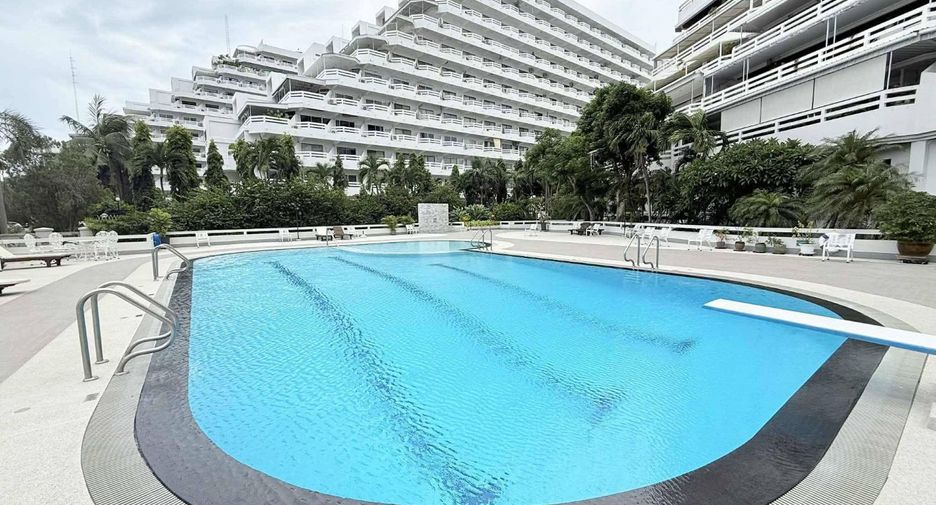 For sale 2 bedrooms condo in Bang Lamung, Chonburi