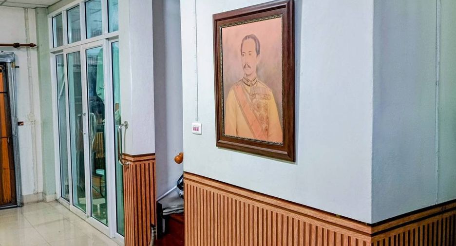 Reihenhaus zum Kauf mit 3 Zimmer in Nong Khaem, Bangkok