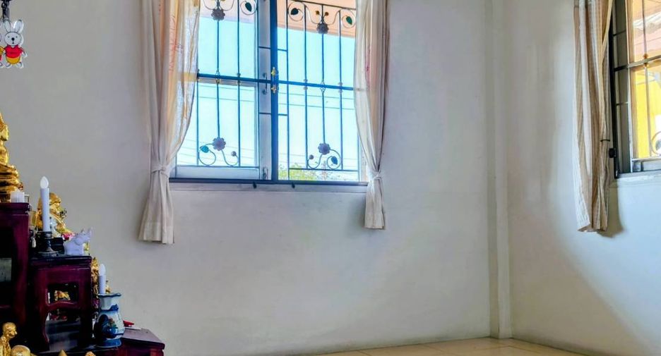 Reihenhaus zum Kauf mit 3 Zimmer in Nong Khaem, Bangkok