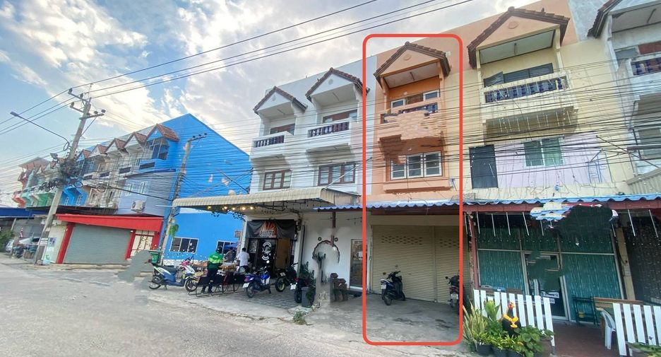 ให้เช่า และ ขาย 3 ห้องนอน พื้นที่ค้าปลีก ใน หัวหิน, ประจวบคีรีขันธ์