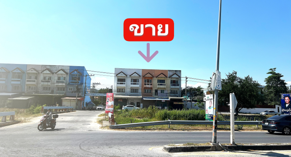 ให้เช่า และ ขาย 3 ห้องนอน พื้นที่ค้าปลีก ใน หัวหิน, ประจวบคีรีขันธ์