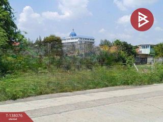 Grundstück zum Kauf in Bang Bua Thong, Nonthaburi