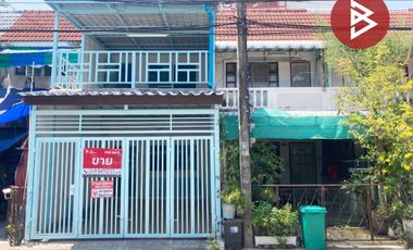 ขาย 3 ห้องนอน ทาวน์เฮ้าส์ ใน เมืองนนทบุรี, นนทบุรี