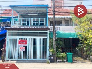 For sale 3 bedrooms townhouse in Mueang Nonthaburi, Nonthaburi