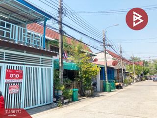 For sale 3 bedrooms townhouse in Mueang Nonthaburi, Nonthaburi