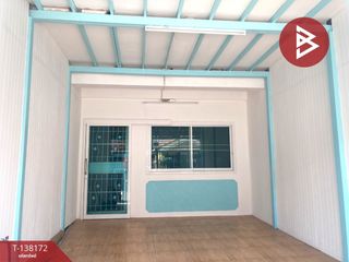 For sale 3 bedrooms townhouse in Mueang Nonthaburi, Nonthaburi