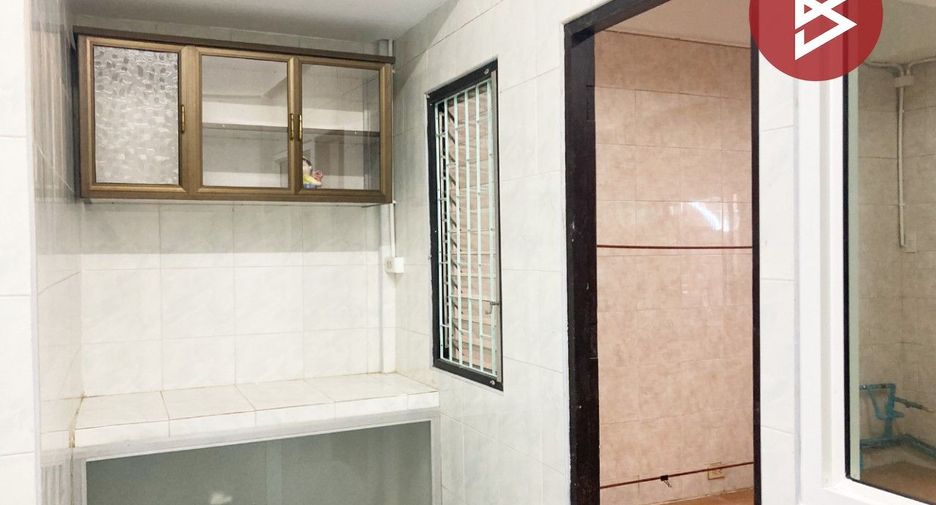 Reihenhaus zum Kauf mit 3 Zimmer in Mueang Nonthaburi, Nonthaburi