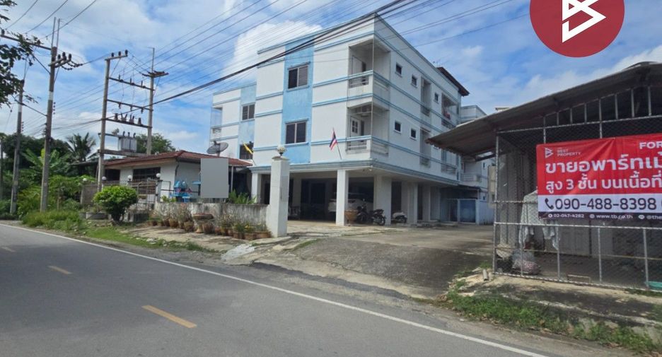 For sale studio apartment in Don Tum, Nakhon Pathom