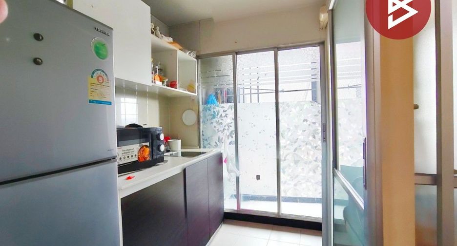 Wohnung zum Kauf mit 1 Zimmer in Bangkok Noi, Bangkok