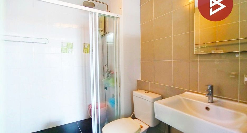 Wohnung zum Kauf mit 1 Zimmer in Bangkok Noi, Bangkok