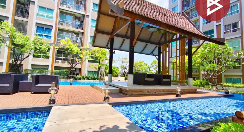 Wohnung zum Kauf mit 1 Zimmer in Bangkok Noi, Bangkok