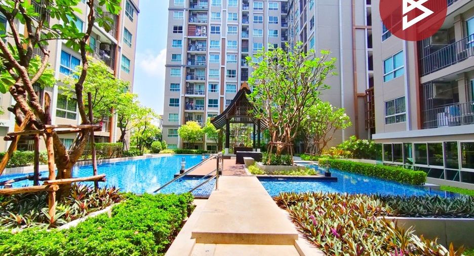 Wohnung zum Kauf mit 1 Zimmer in Bangkok Noi, Bangkok
