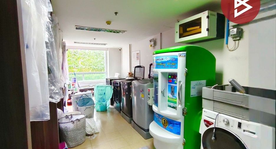 Wohnung zum Kauf mit 1 Zimmer in Bangkok Noi, Bangkok
