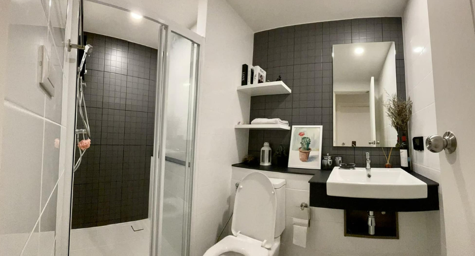 For rent 2 bedrooms condo in Mueang Chiang Mai, Chiang Mai