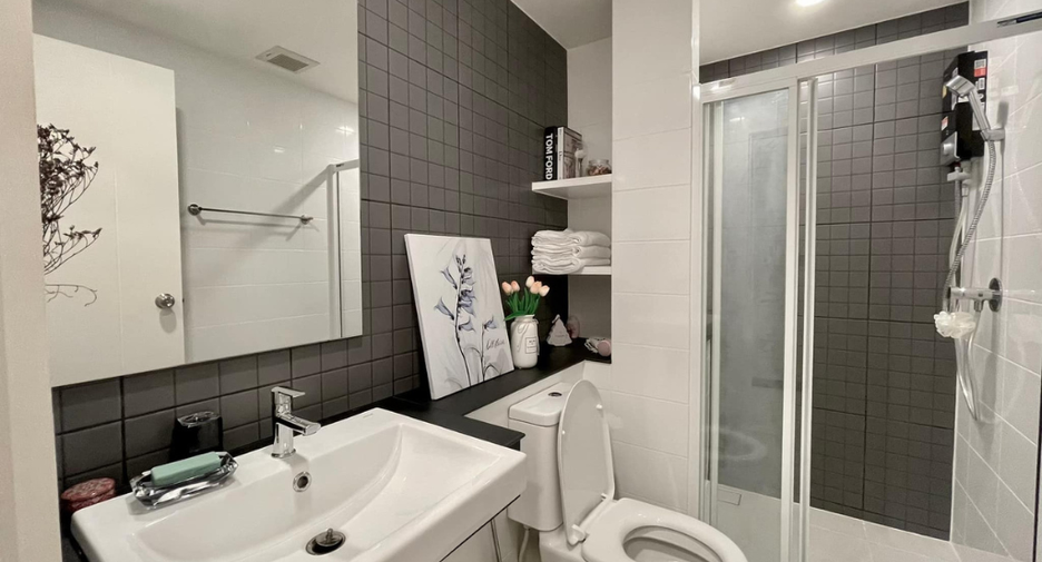 For rent 2 bedrooms condo in Mueang Chiang Mai, Chiang Mai