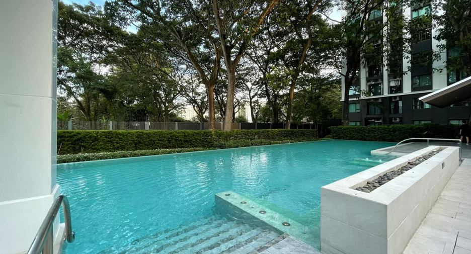 For rent 2 bedrooms condo in Mueang Chiang Mai, Chiang Mai
