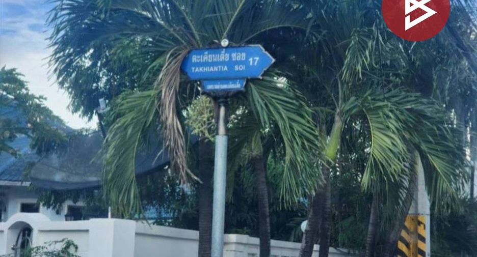 Apartamento en venta de estudio en Bang Lamung, Chonburi