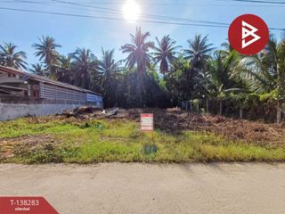 For sale land in Mueang Samut Songkhram, Samut Songkhram