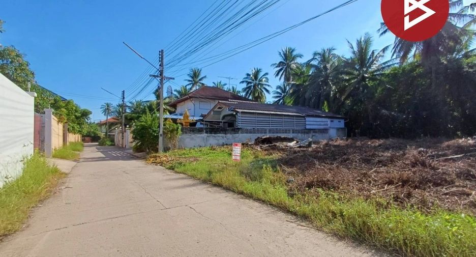 Grundstück zum Kauf in Mueang Samut Songkhram, Samut Songkhram