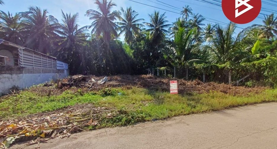 Grundstück zum Kauf in Mueang Samut Songkhram, Samut Songkhram