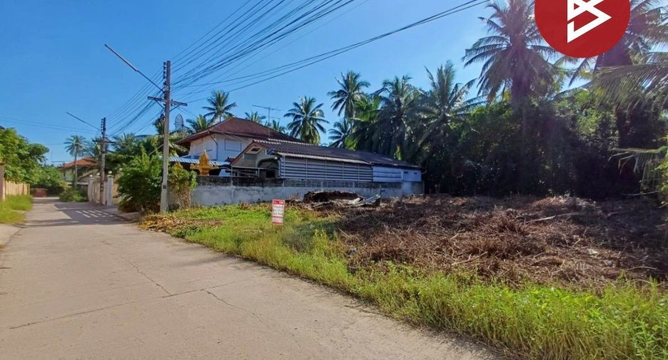 Grundstück zum Kauf in Mueang Samut Songkhram, Samut Songkhram
