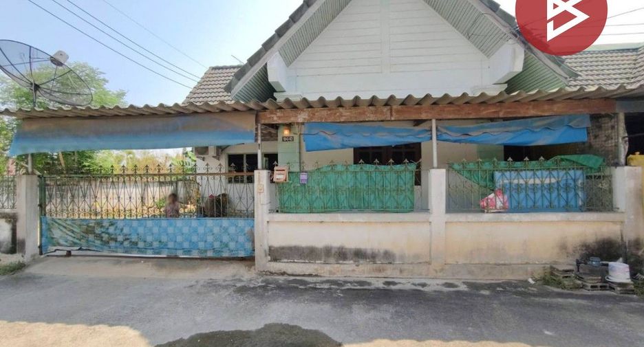 Casa en venta de 2 habitaciones en Mueang Ratchaburi, Ratchaburi