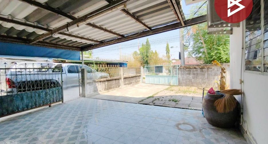 Casa en venta de 2 habitaciones en Mueang Ratchaburi, Ratchaburi