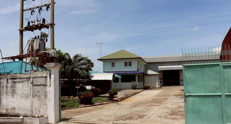 For sale land in Song Phi Nong, Suphan Buri