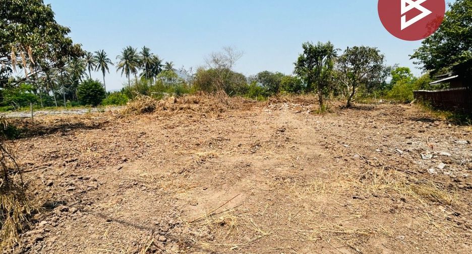 For sale land in Photharam, Ratchaburi