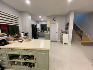 À louer 3 chambres maison à Bang Lamung, Chonburi