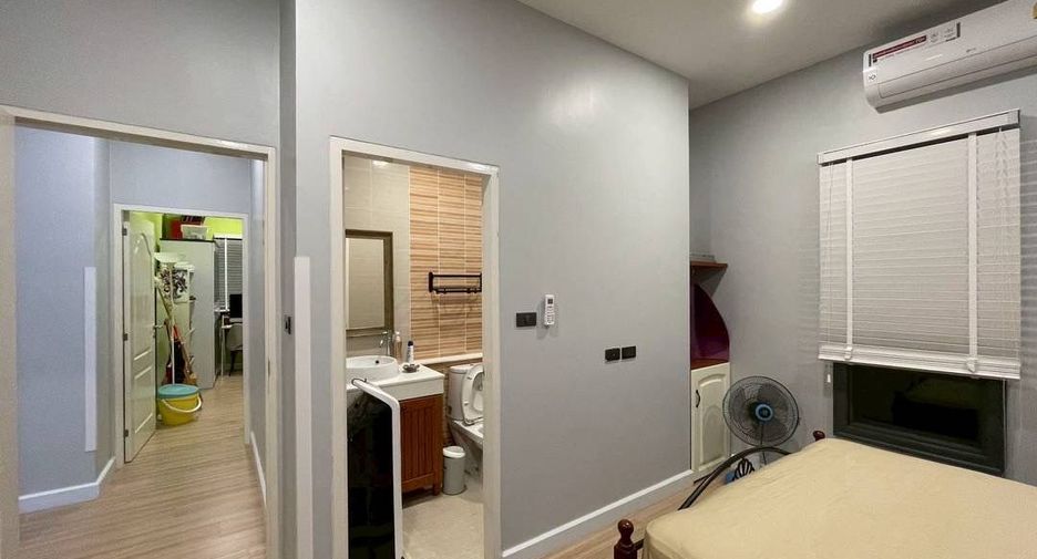For rent 3 bedrooms house in Bang Lamung, Chonburi