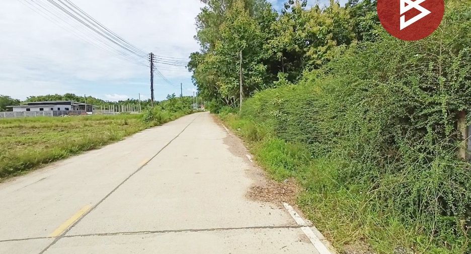 For sale land in Mueang Nakhon Sawan, Nakhon Sawan