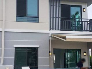 For sale 3 ベッドルーム townhouse in Bang Bua Thong, Nonthaburi