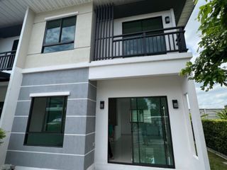 For sale 3 ベッドルーム townhouse in Bang Bua Thong, Nonthaburi
