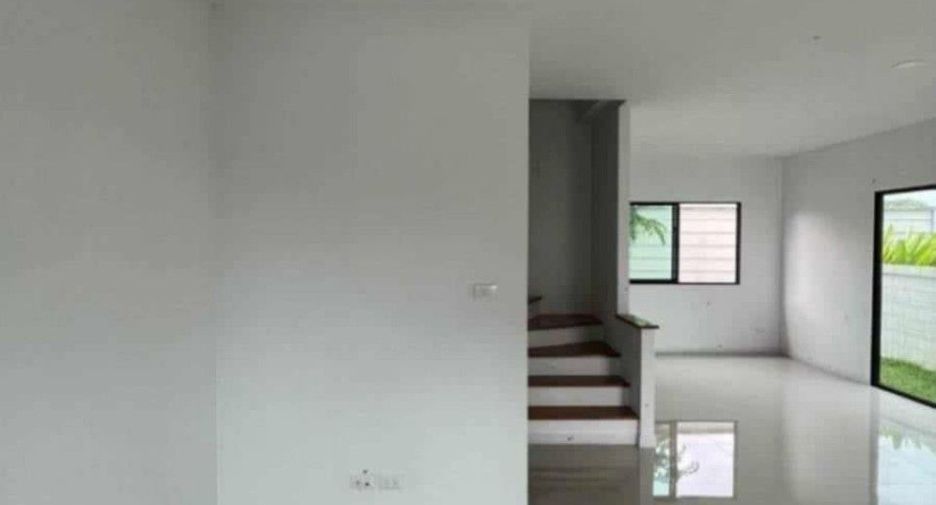 For sale 3 ベッドルーム townhouse in Bang Bua Thong, Nonthaburi