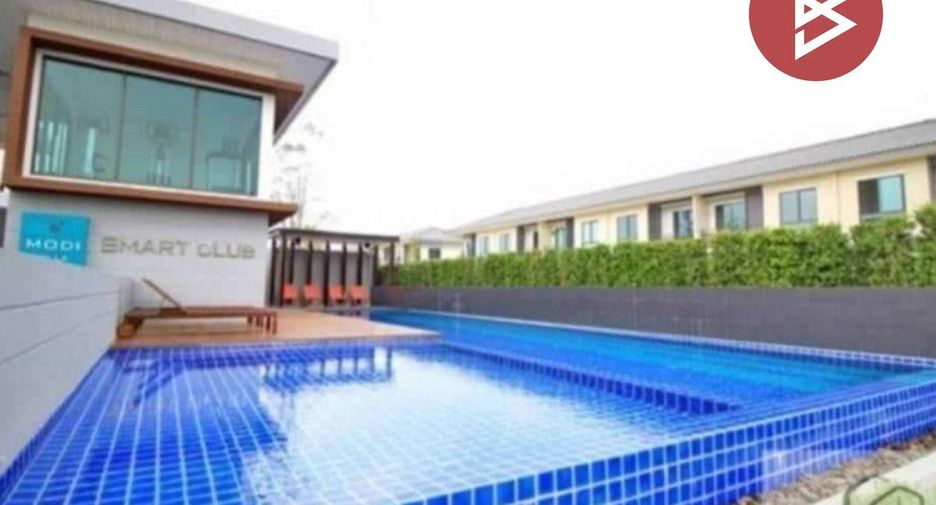 For sale 3 ベッドルーム townhouse in Bang Bua Thong, Nonthaburi