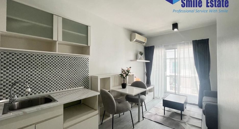 Condo en venta de 1 habitaciones en Suan Luang, Bangkok
