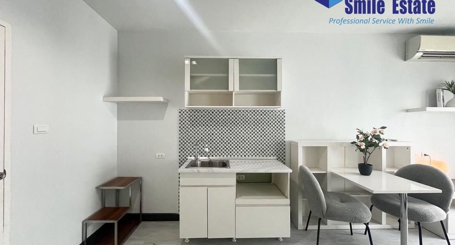 Condo en venta de 1 habitaciones en Suan Luang, Bangkok