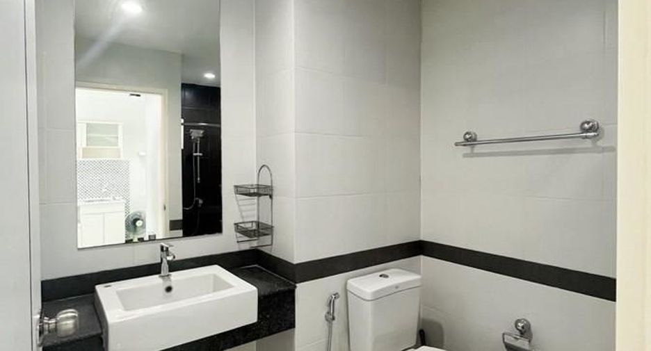Condo en venta de 1 habitaciones en Suan Luang, Bangkok