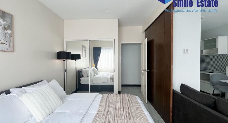 Condo en venta de 1 habitaciones en Suan Luang, Bangkok