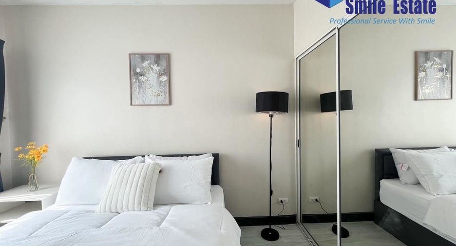 Condo en venta de 1 habitaciones en Suan Luang, Bangkok