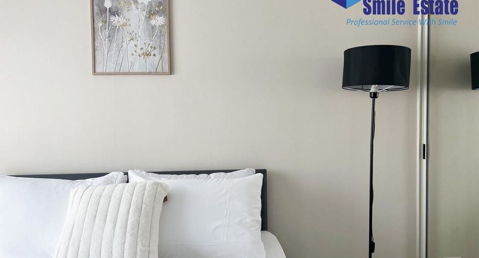 Condo en venta de 1 habitaciones en Suan Luang, Bangkok