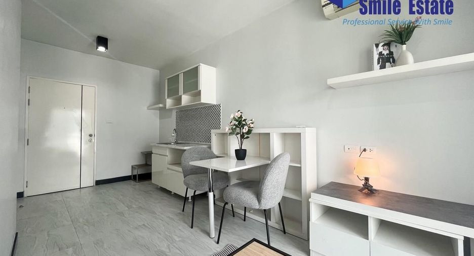 Condo en venta de 1 habitaciones en Suan Luang, Bangkok