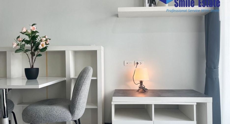 Condo en venta de 1 habitaciones en Suan Luang, Bangkok