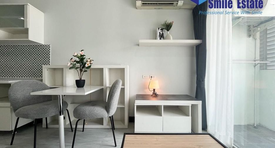 Condo en venta de 1 habitaciones en Suan Luang, Bangkok