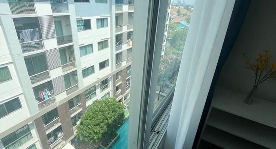 Condo en venta de 1 habitaciones en Suan Luang, Bangkok