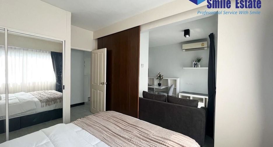 Condo en venta de 1 habitaciones en Suan Luang, Bangkok